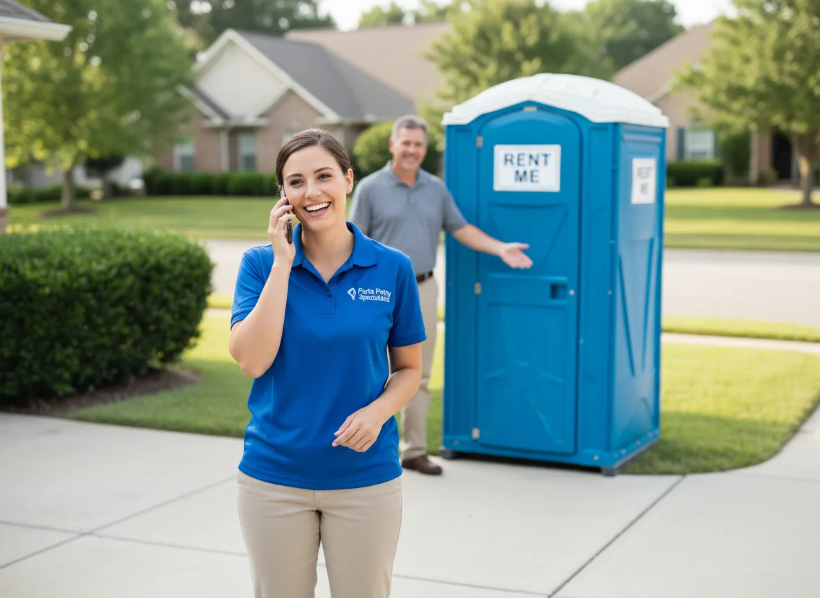 Portable Toilet Rental District Heights, MD FAQs